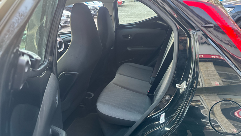 Toyota Aygo 1.0 VVT-i X-Play TSS 5dr Petrol Hatchback